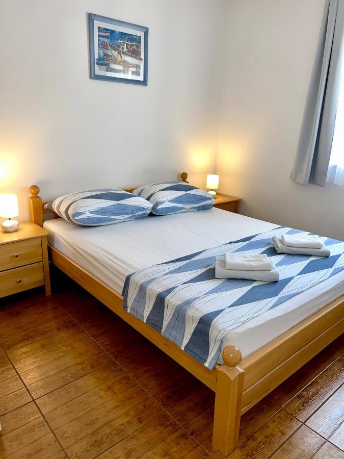 Vespera Apartments Bol Exteriör bild